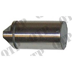 Arbre porteur du train d'engrenages