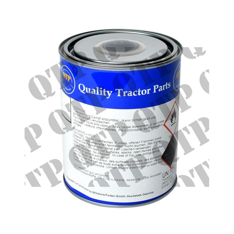 Peinture 1 L grise claire - Tractol