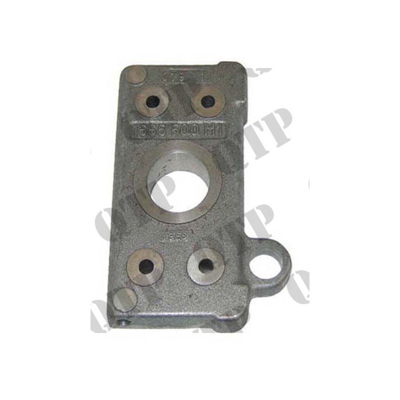 Plaque d'extrémité de pompe hydraulique