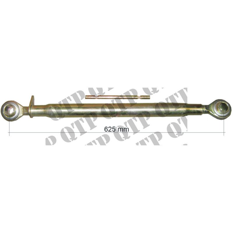 Barre de poussée Cat 22