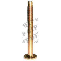 Piston plongeur de levage hydraulique