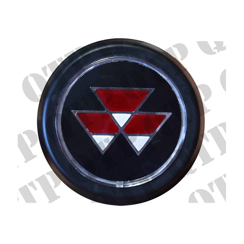 Capuchon de volant logo