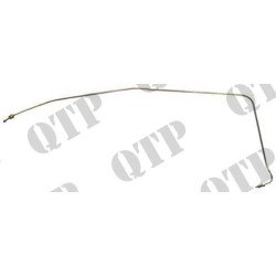 Tuyau - Filtre à la pompe d'injection