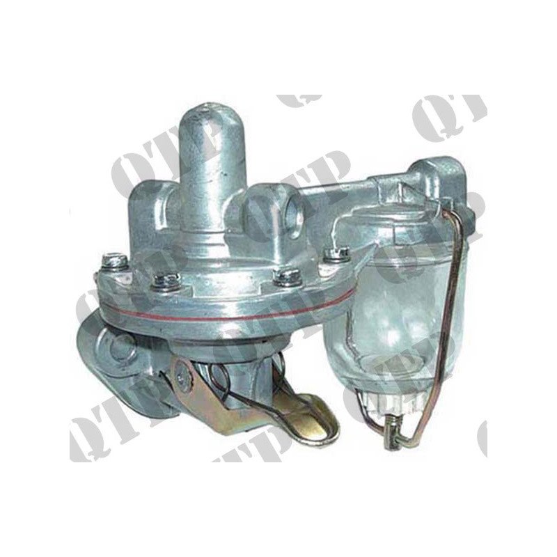 Pompe d'aspiration de carburant