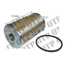 Filtre à huile du moteur