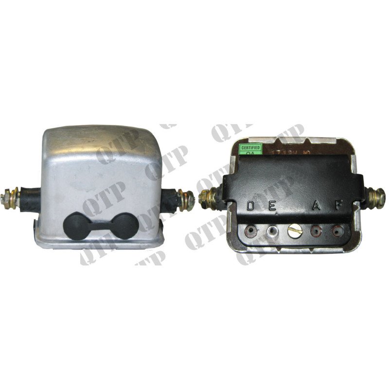 Régulateur de tension