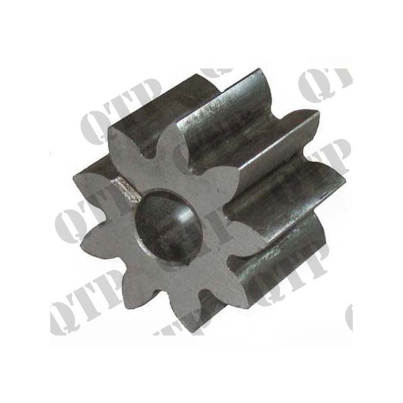 Engrenage cylindrique de la pompe à huile du balancier