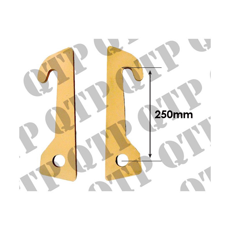 Console du chargeur Tanco - Paire