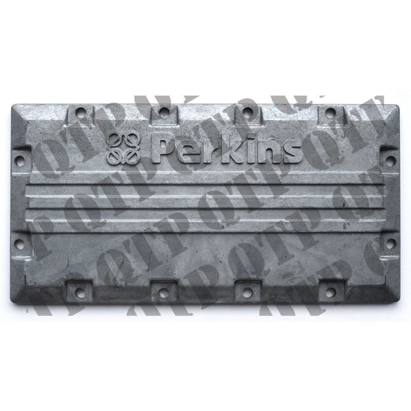 Plaque latérale du refroidisseur d'huile