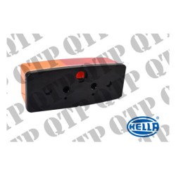 feuxarrière R Avec Number Plate Lamp