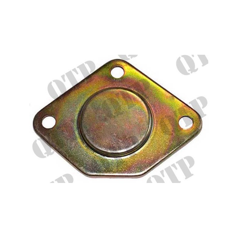 Cache de pompe de direction assistée