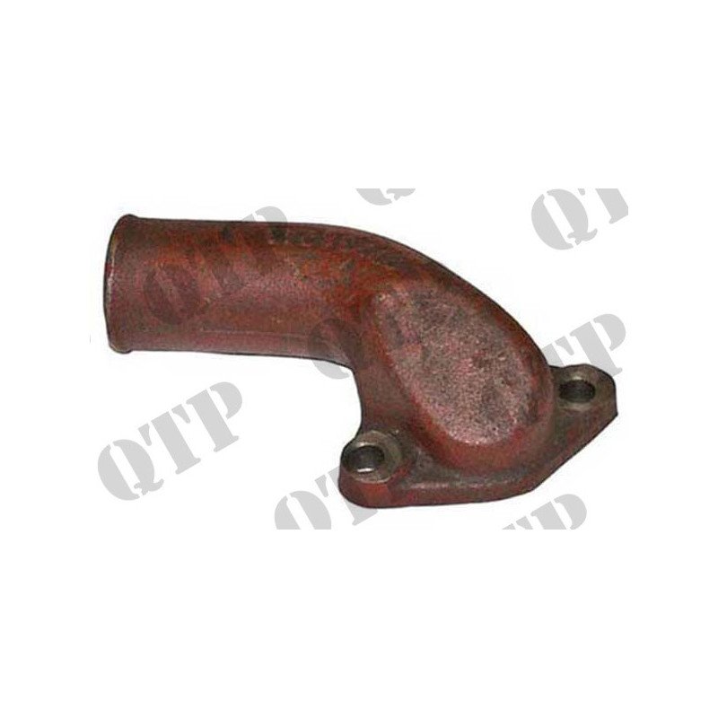 Accouplement coudé à eau