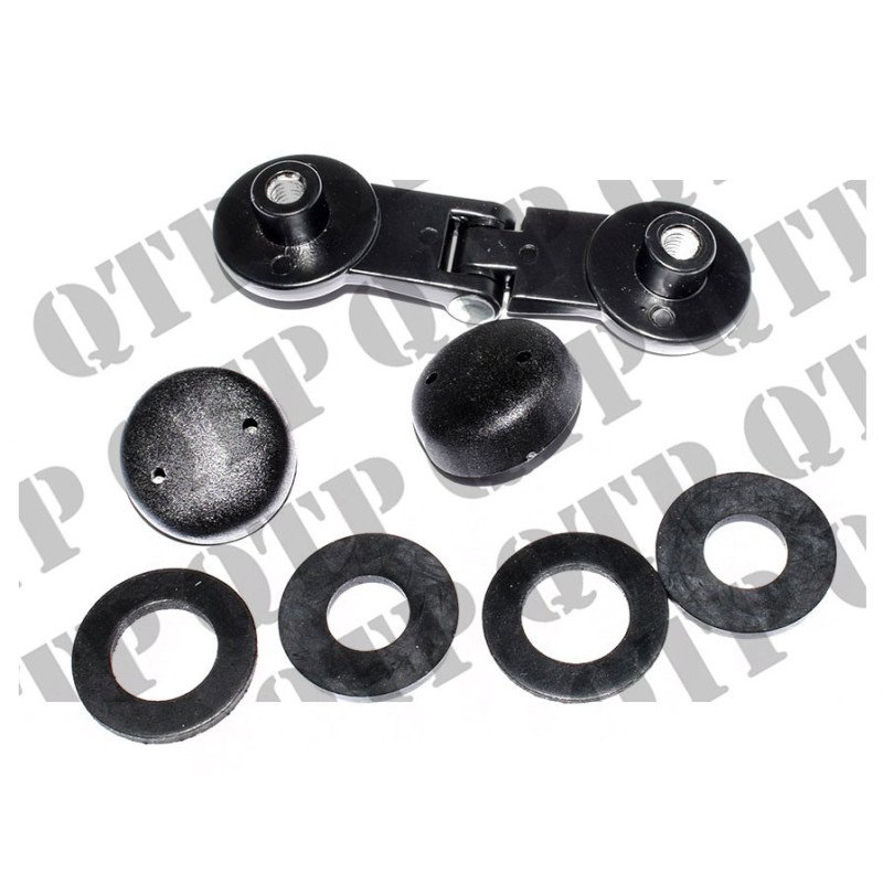 Kit de charnière de fenêtre