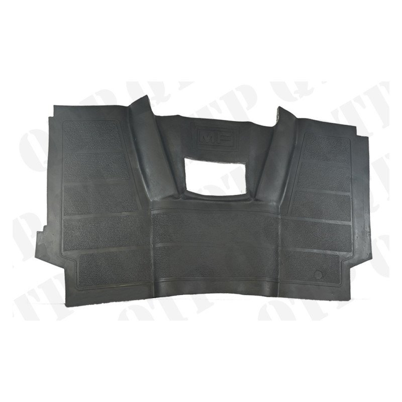 Moulded Floor Mat Massey Ferguson