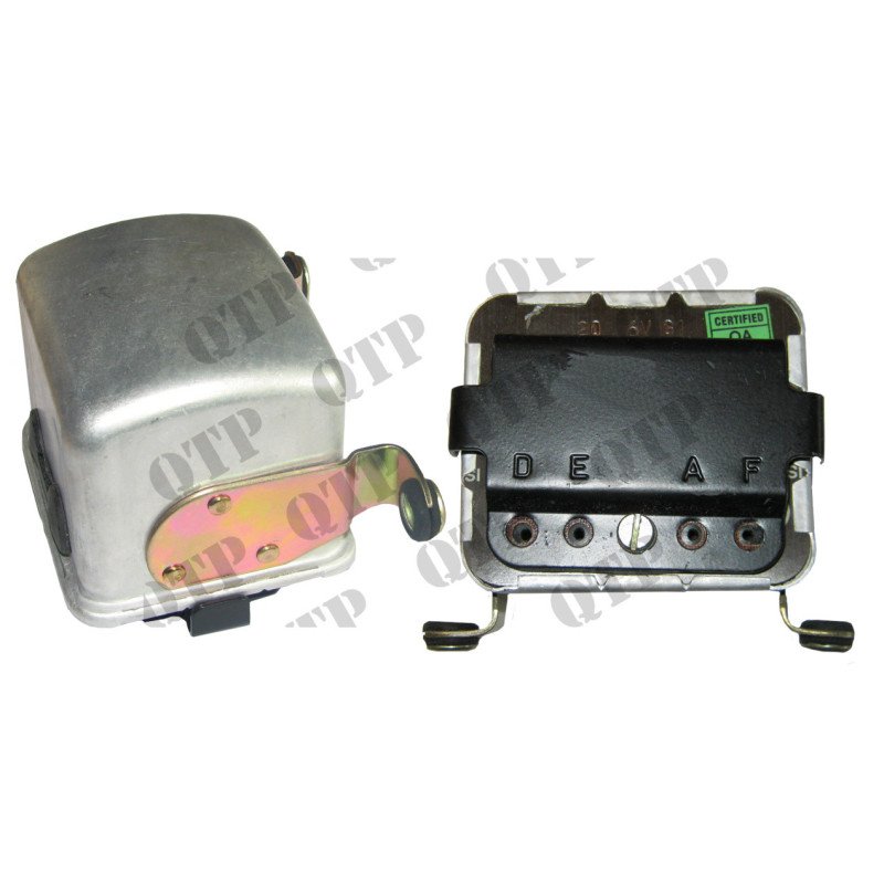 Régulateur de tension