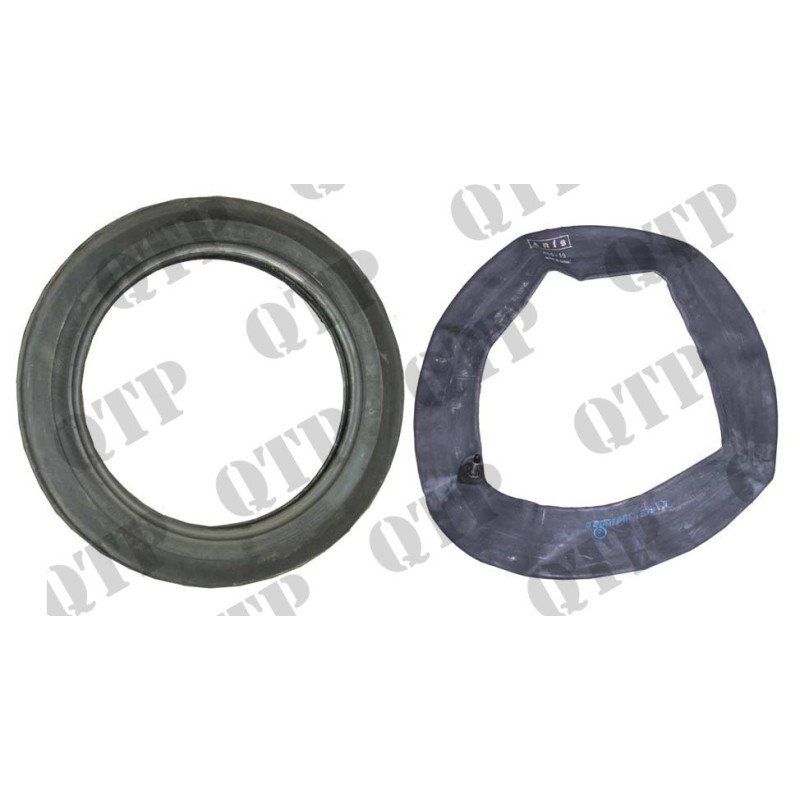 Pneu et chambre à air