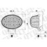 LED Oval Work Light 12V