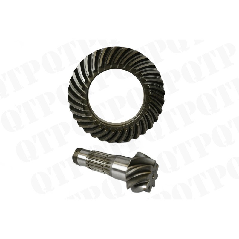 Crown Wheel Pinion Set Massey Ferguson 699 Model