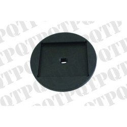 King Pin Cover Plate Front Axle Socket