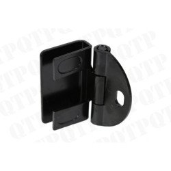 Hinge Rear Window