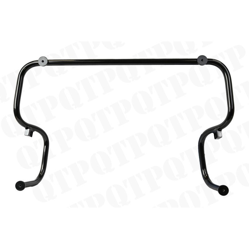 Rear Window Glass 8 Hole