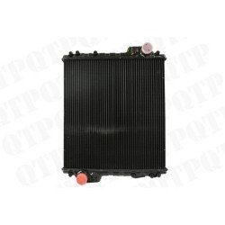 Radiator No Cap Massey Ferguson 5400 6400 Series