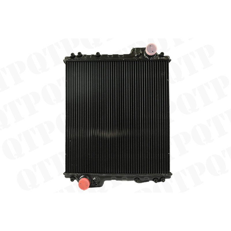Radiator No Cap Massey Ferguson 5400 6400 Series