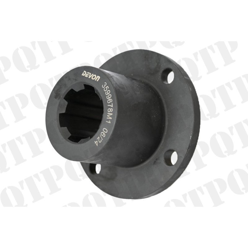 Front Differential Coupler Sleeve