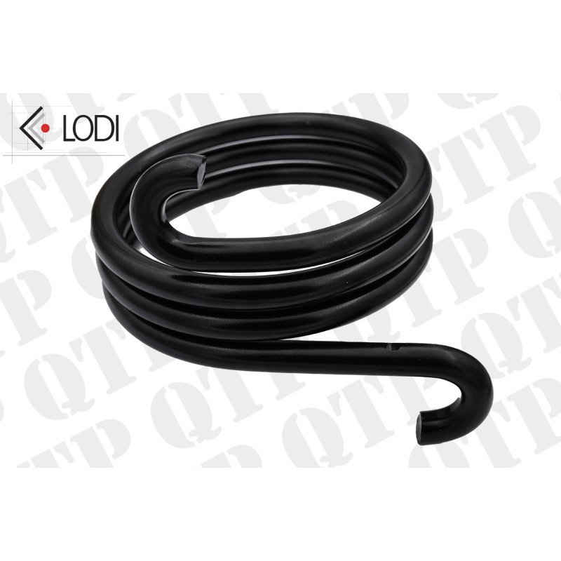 Mudguard Spring Left