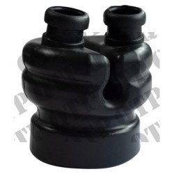 Gaine du levier des vitesses