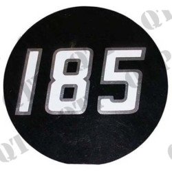 Autocollant 185