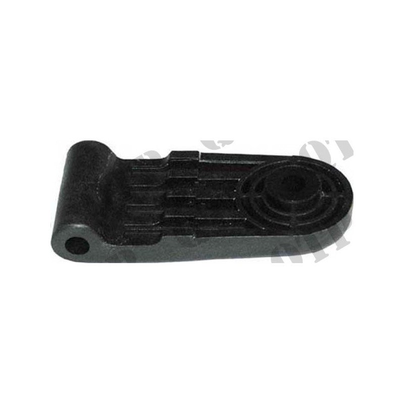 Charnière de vitre arrière