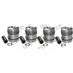 Kit de piston