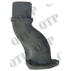 Coude d'échappement