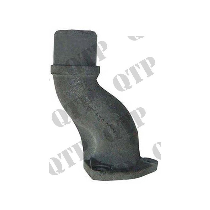 Coude d'échappement