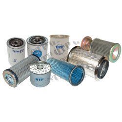 Kit de filtres