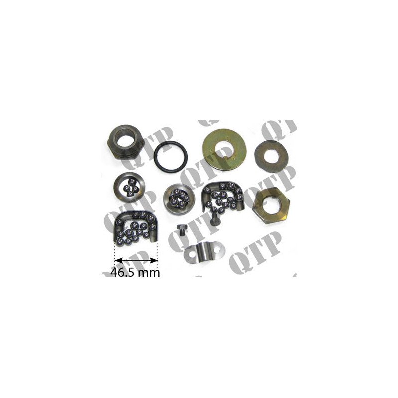 Kit de réparation d'arbre de direction