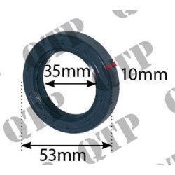 Joint d'étanchéité de la boîte de réduction (Pack de 2)