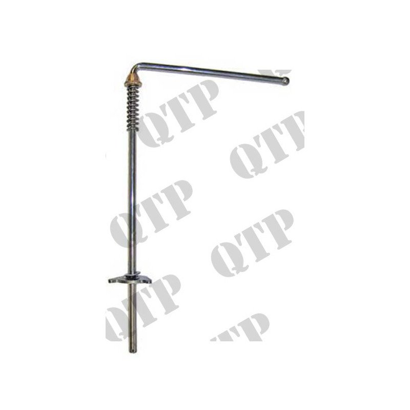 Levier de l'accélérateur à main