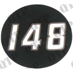 Autocollant (Pack de 2)