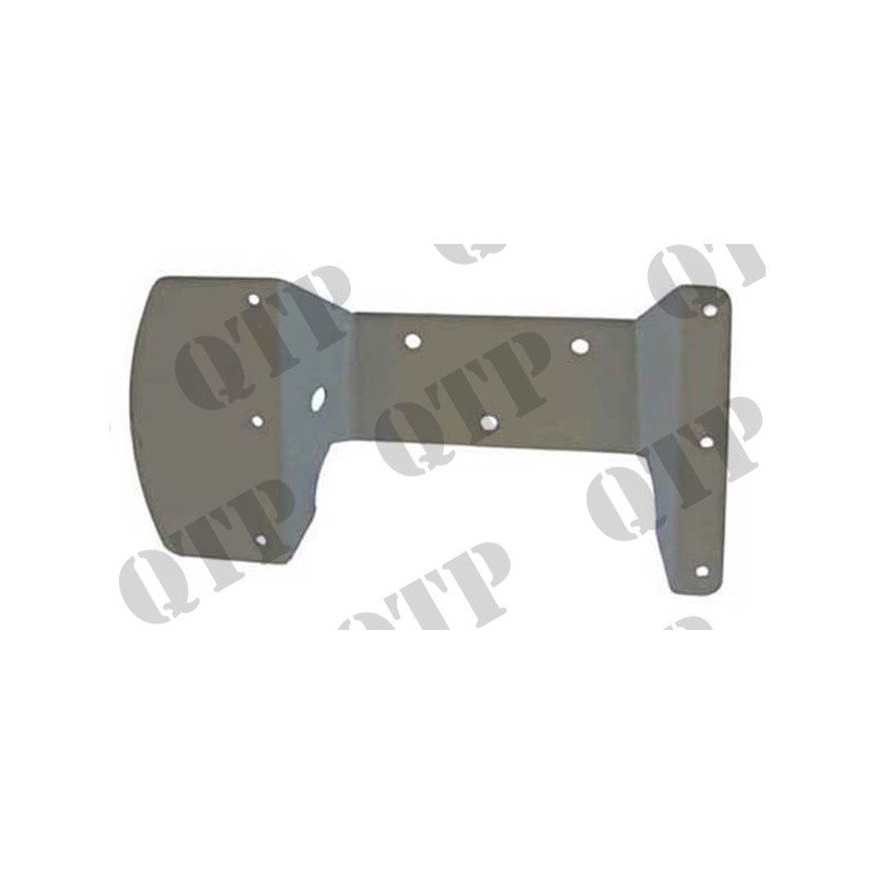 Support de plaque d'immatriculation