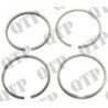Kit de segment de piston