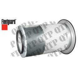 Extérieur du filtre à air