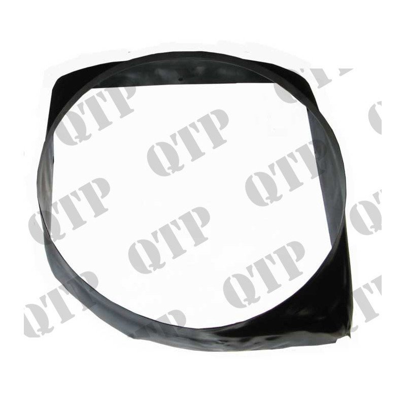 Carénage du radiateur