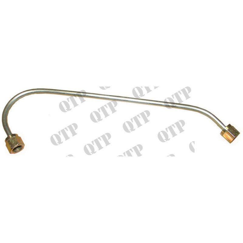 Tuyau d'injection - Nbre 4