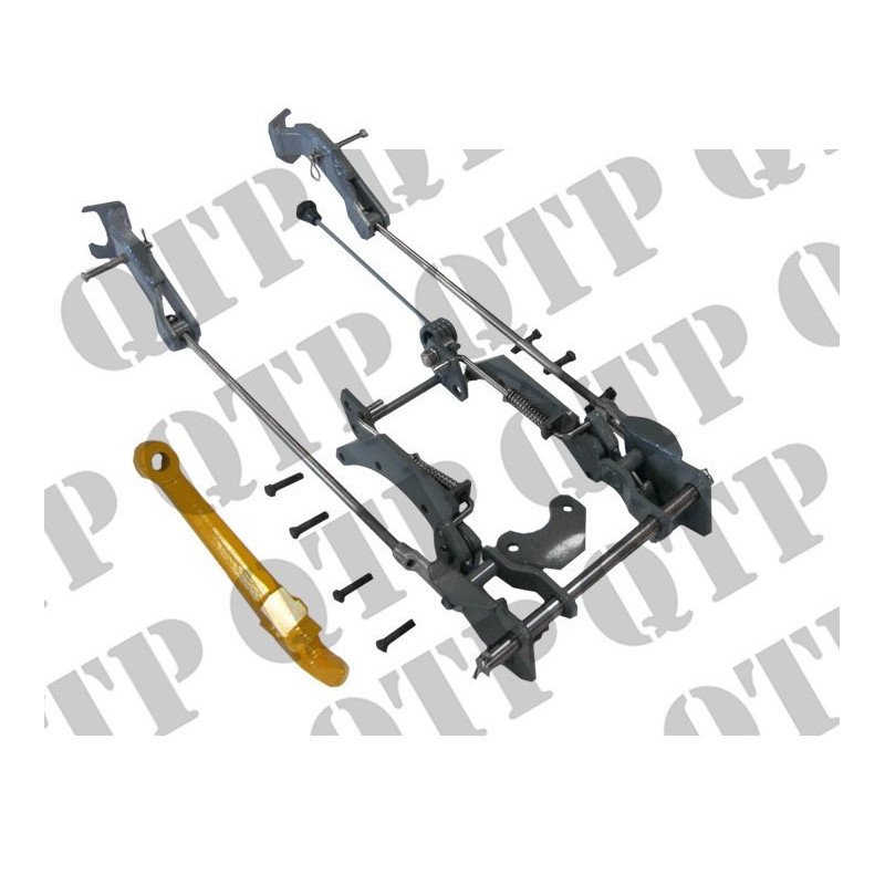 Kit de conversion de crochet ramasseur