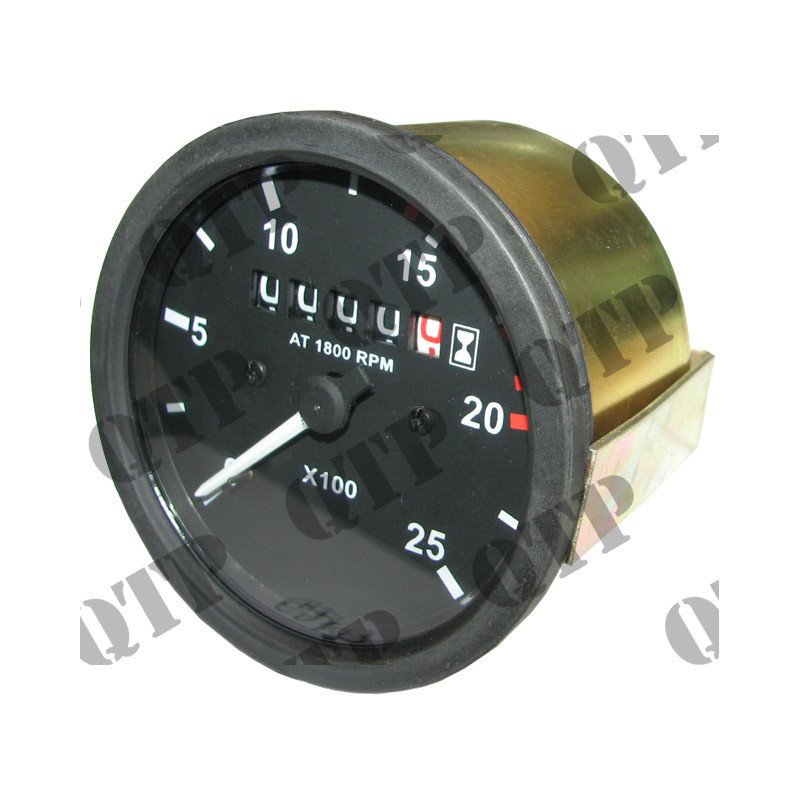 Horloge de compte-tours