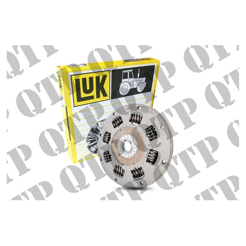 Amortisseur d'embrayage