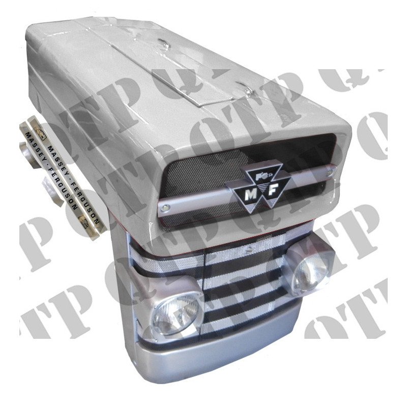 Assemblage de kit de capot