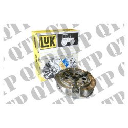 Ensemble de l'embrayage